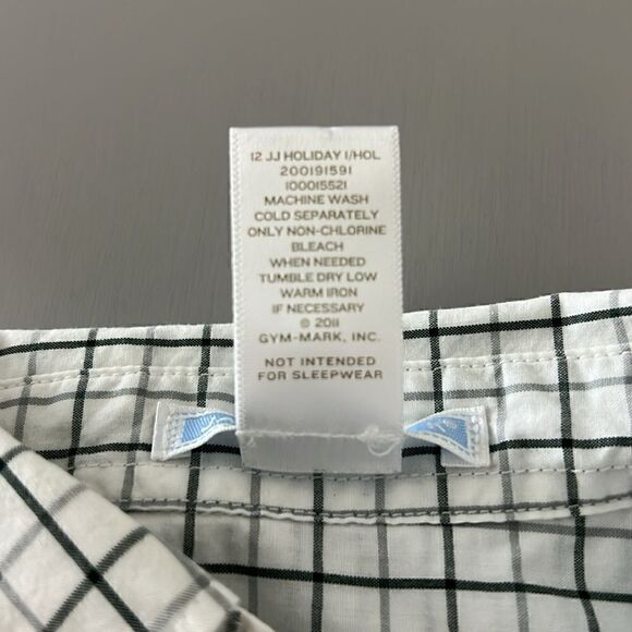 Janie and Jack set of long sleeve shirt and vest Size 6-12 months - Picture 9 of 9